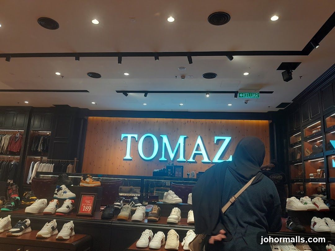 Shoe Store Interior