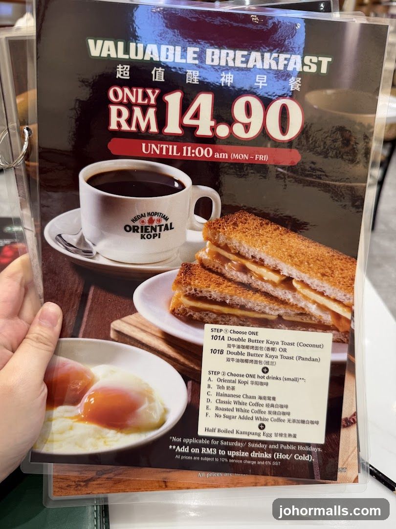 Valuable Breakfast