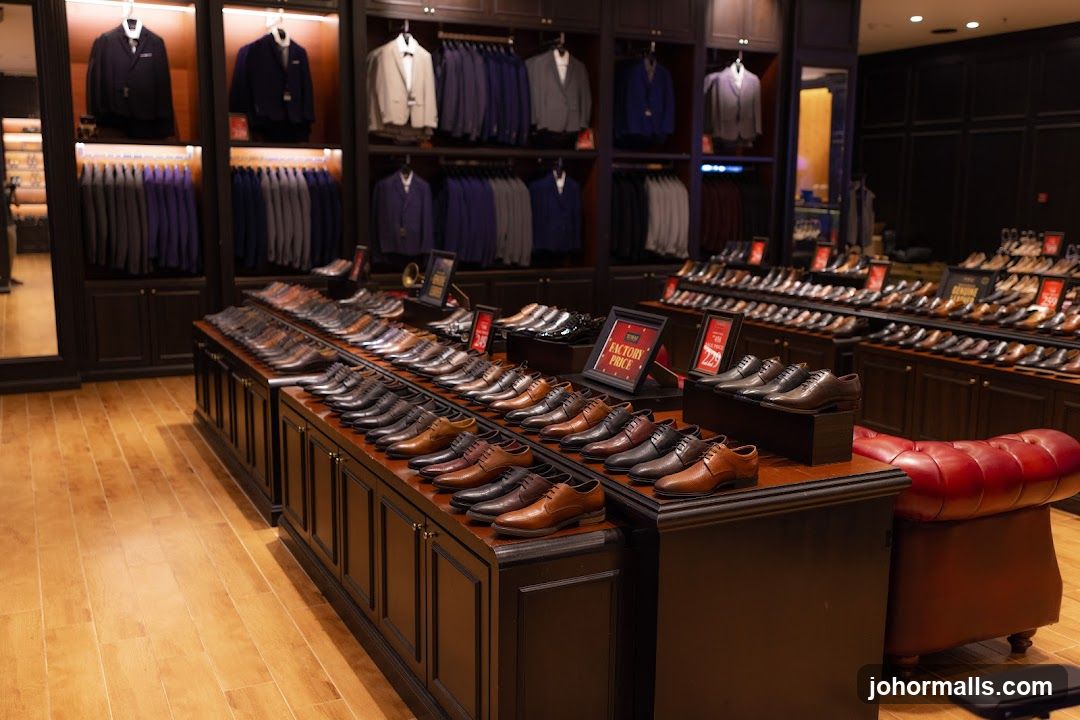 Shoe Store Display