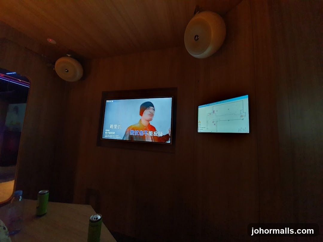 Mini Studio Karaoke