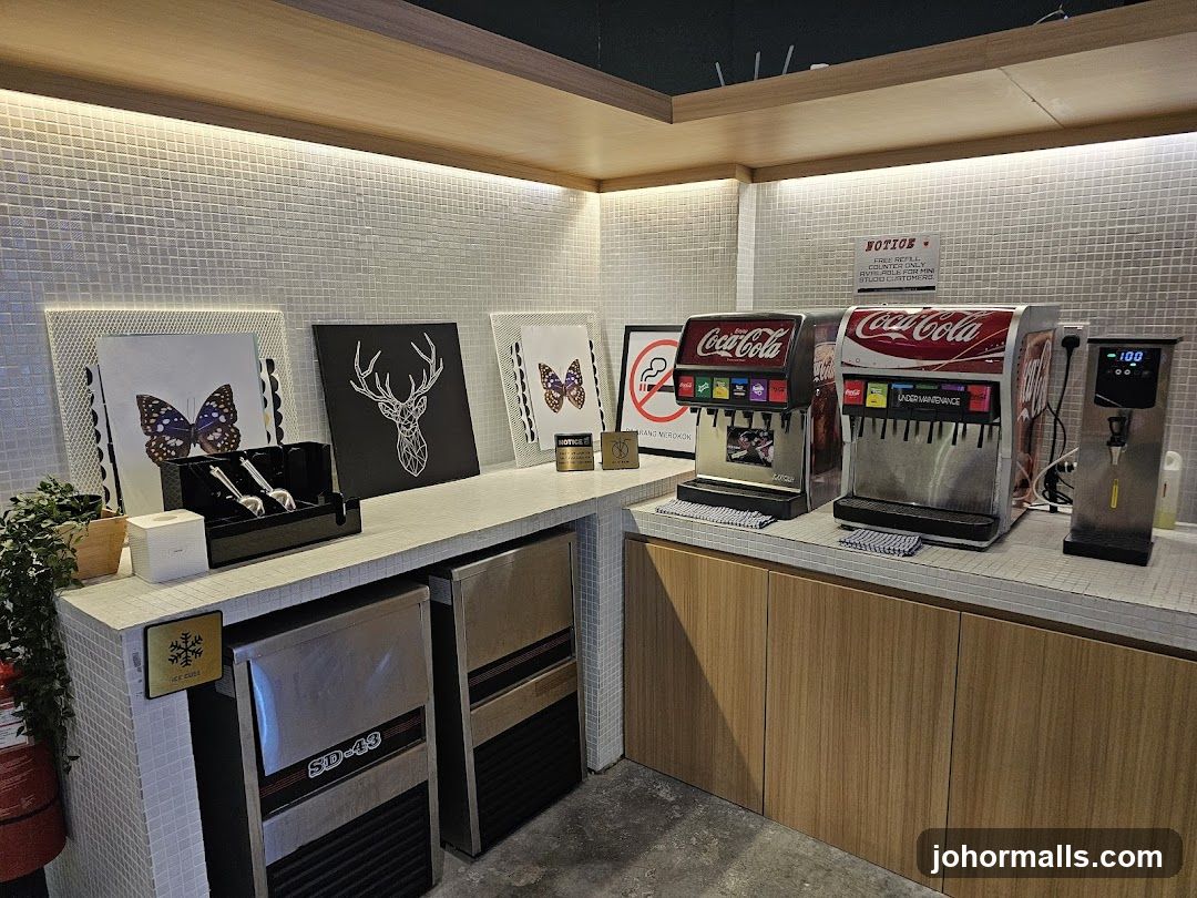 Beverage Station