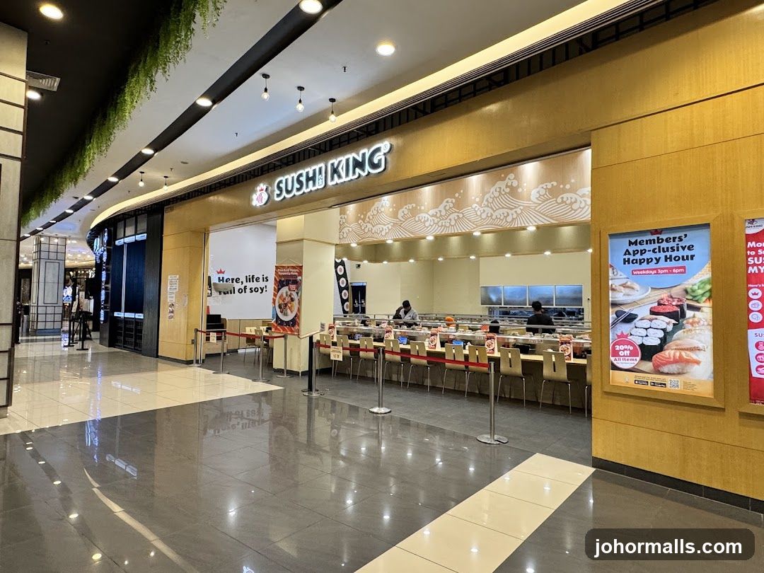 Sushi King