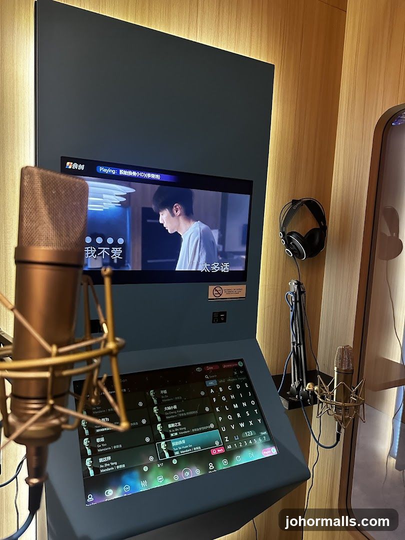 Karaoke Machine