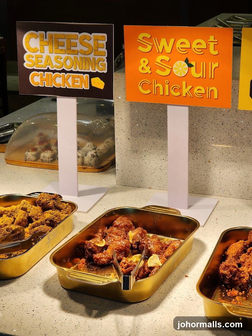 Chicken Dishes