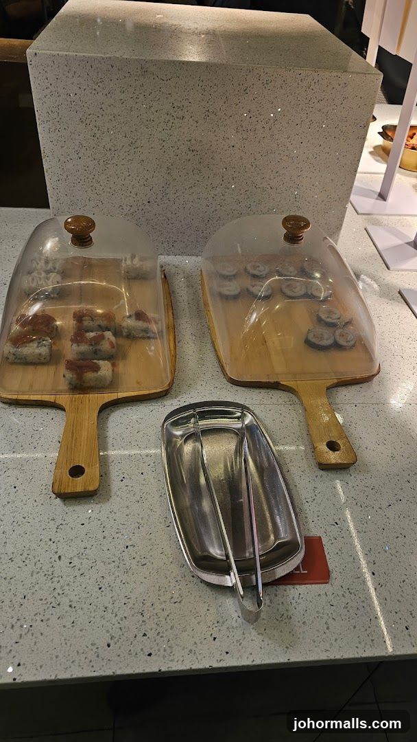 Sushi Display