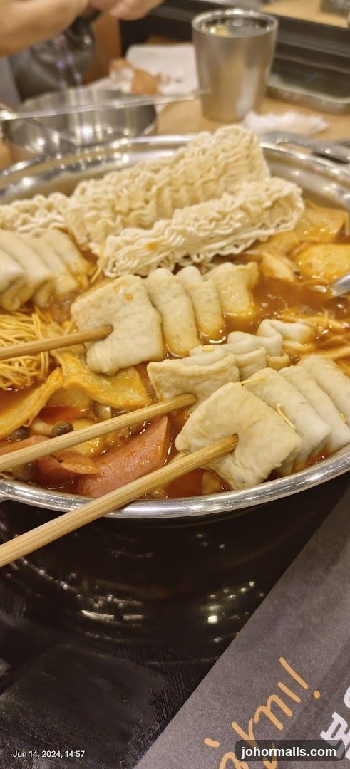 Hot Pot Dish