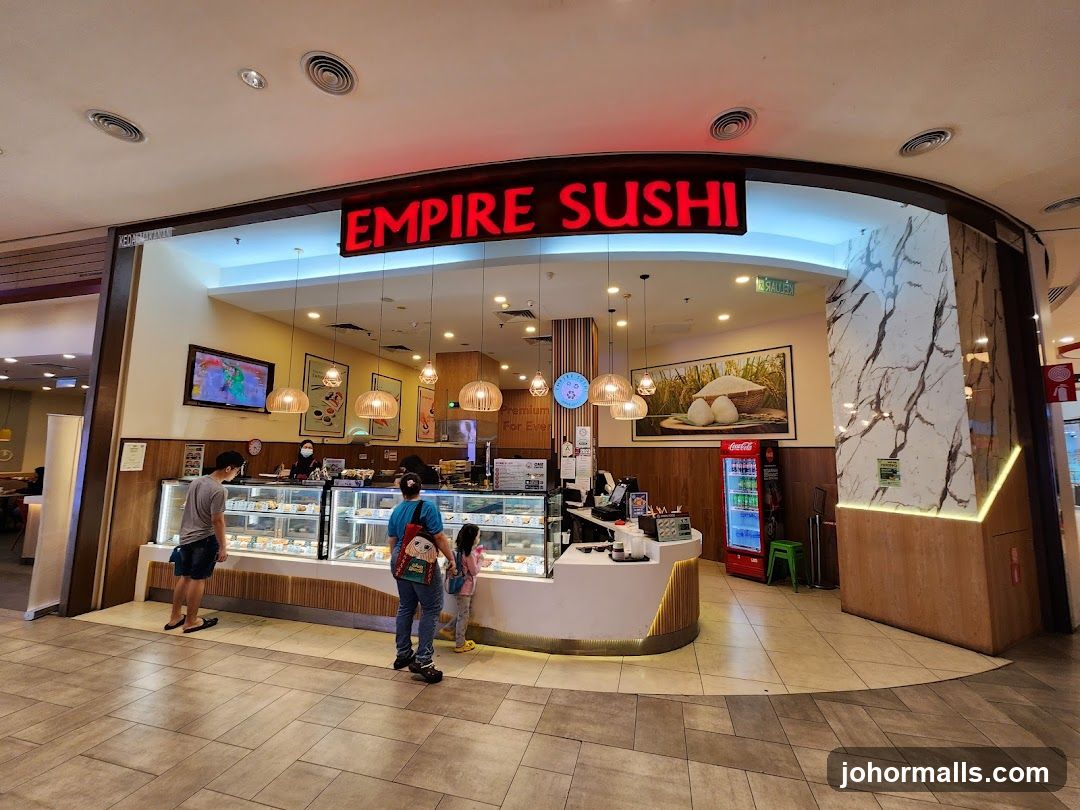 Empire Sushi Toppen Shopping Centre