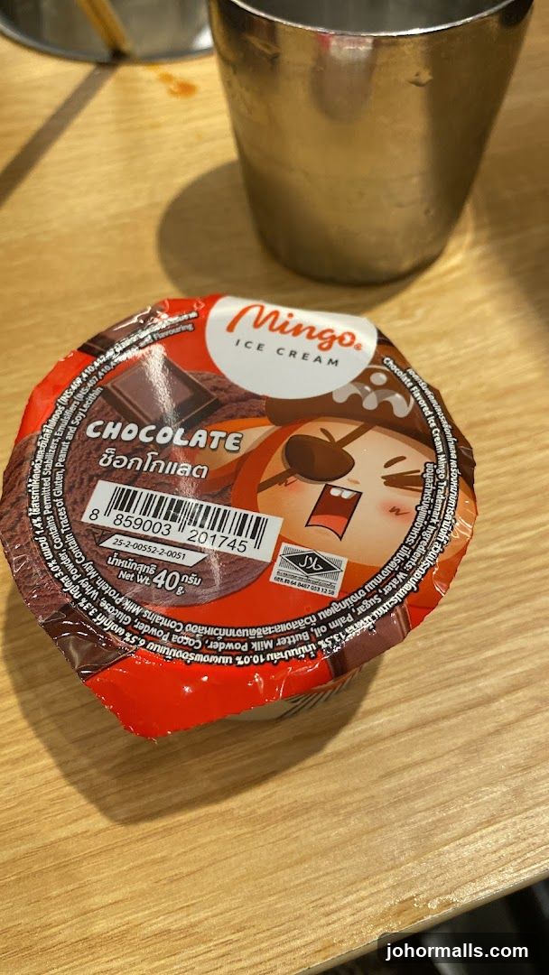 Mingo Ice Cream