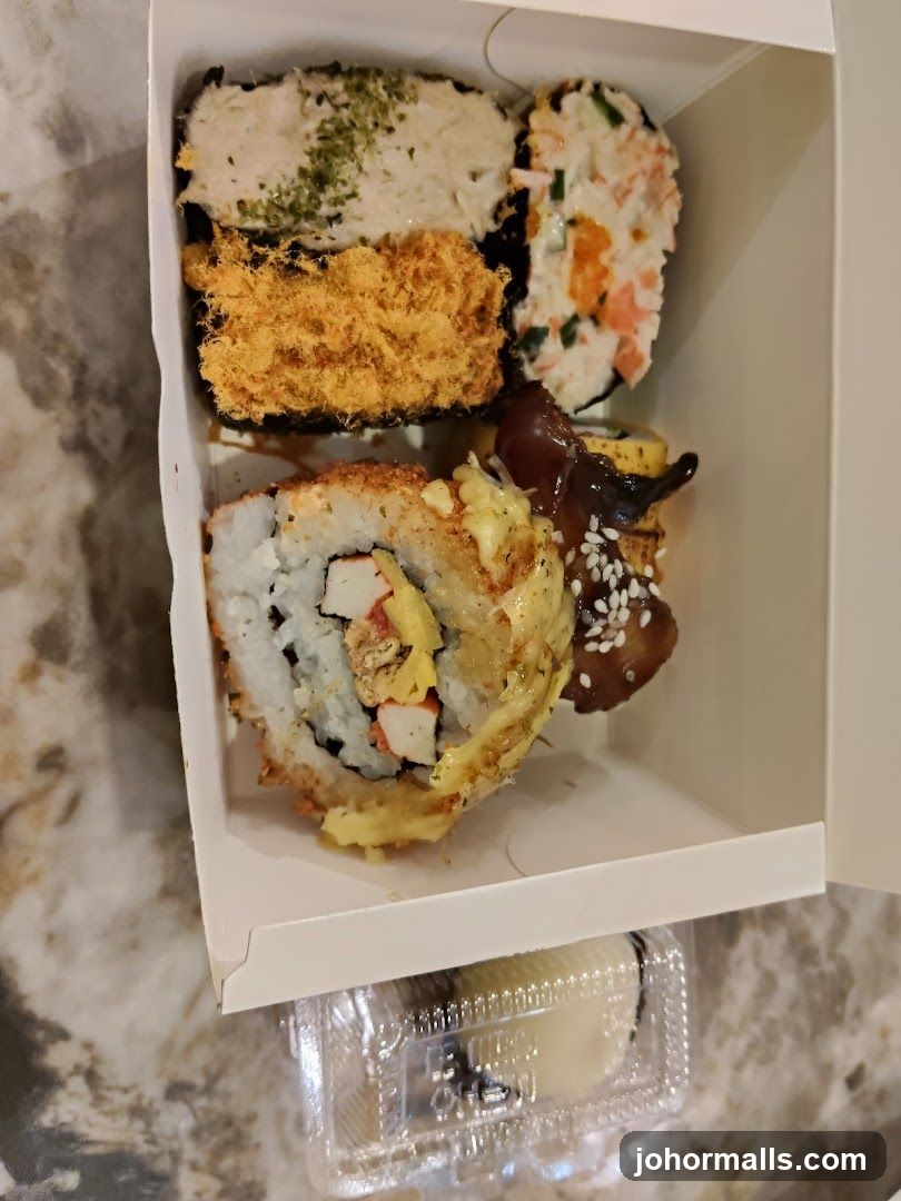 Sushi Box