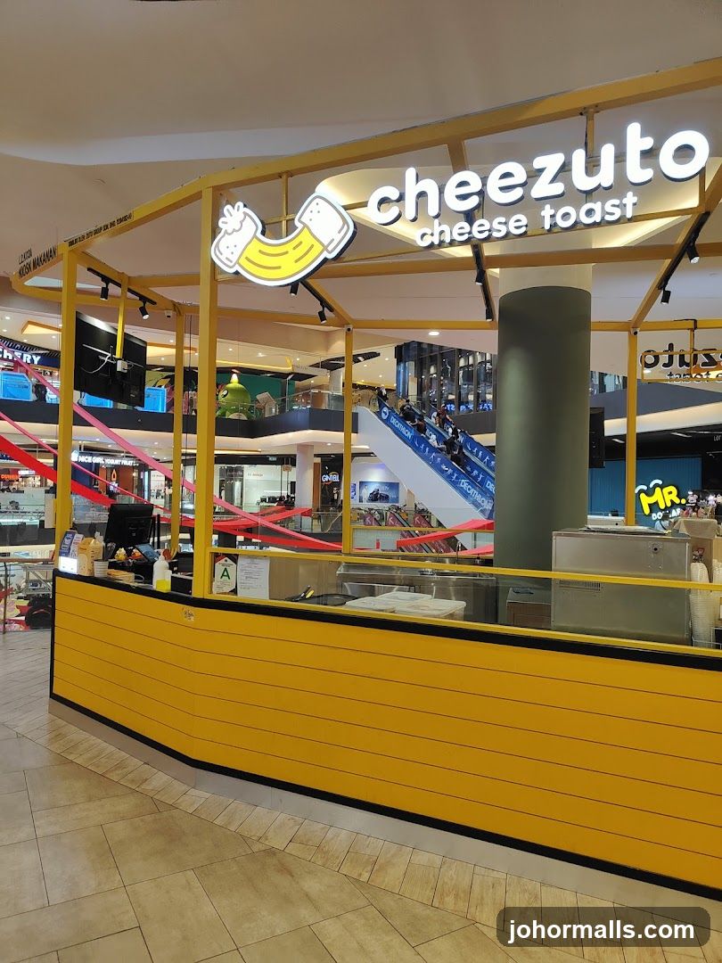 Cheezuto Cheese Toast