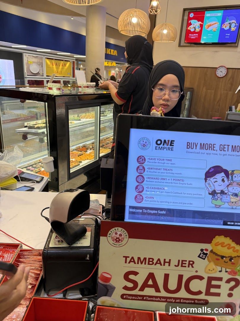 Empire Sushi Counter