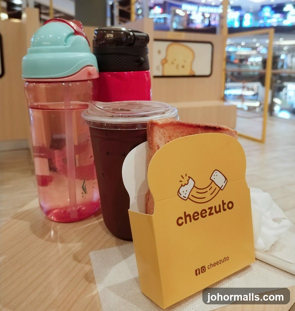 Toast and Drinks