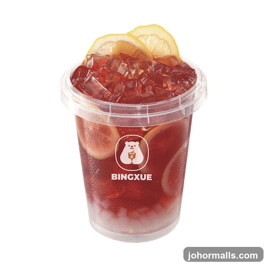 Bingxue Drink