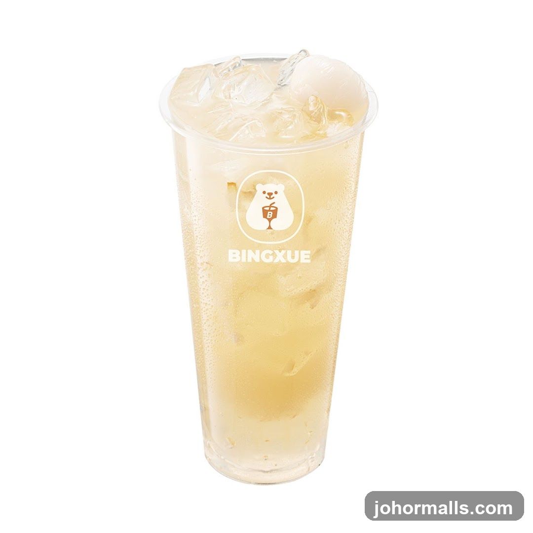 Lychee Drink