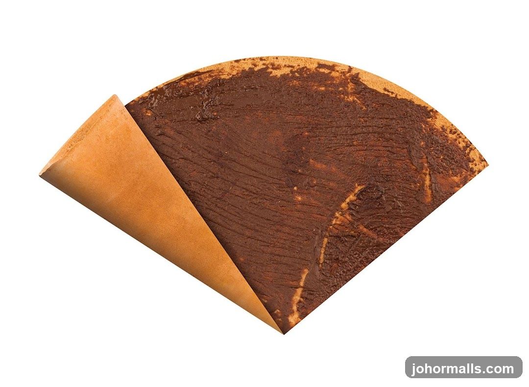 Crepe with Chocolate Spread
