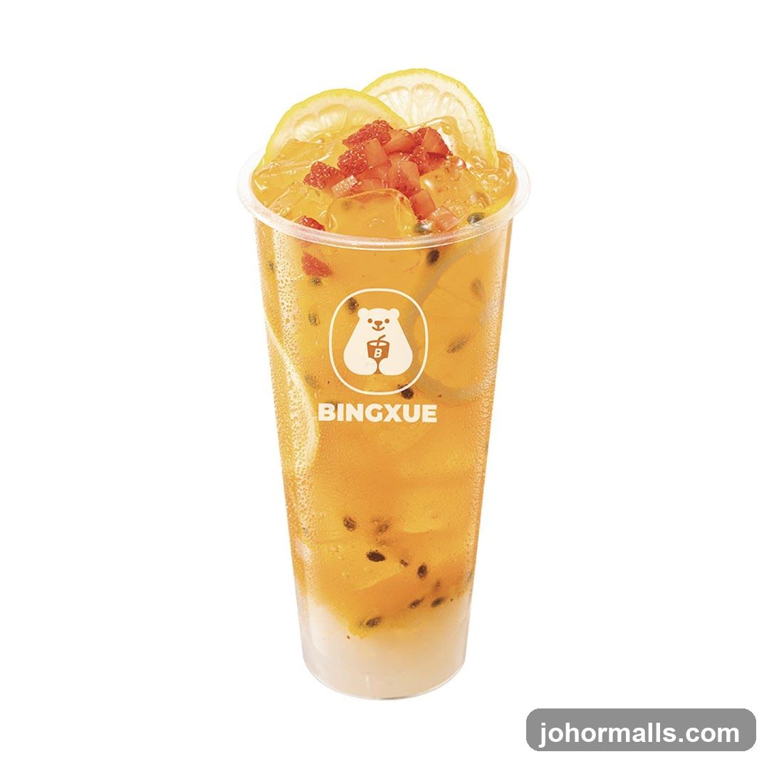 Bingxue Drink
