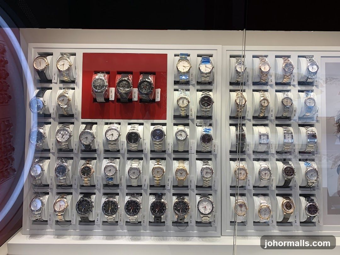 Watch Display