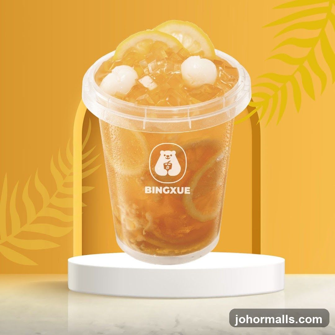 Bingxue Drink