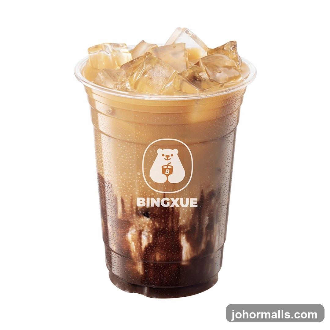 Iced Coffee Drink