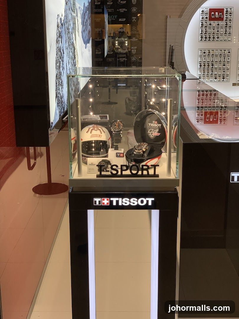 Tissot Display