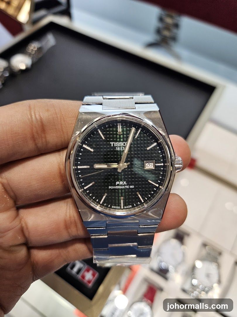 Tissot PRX Powermatic 60 Watch