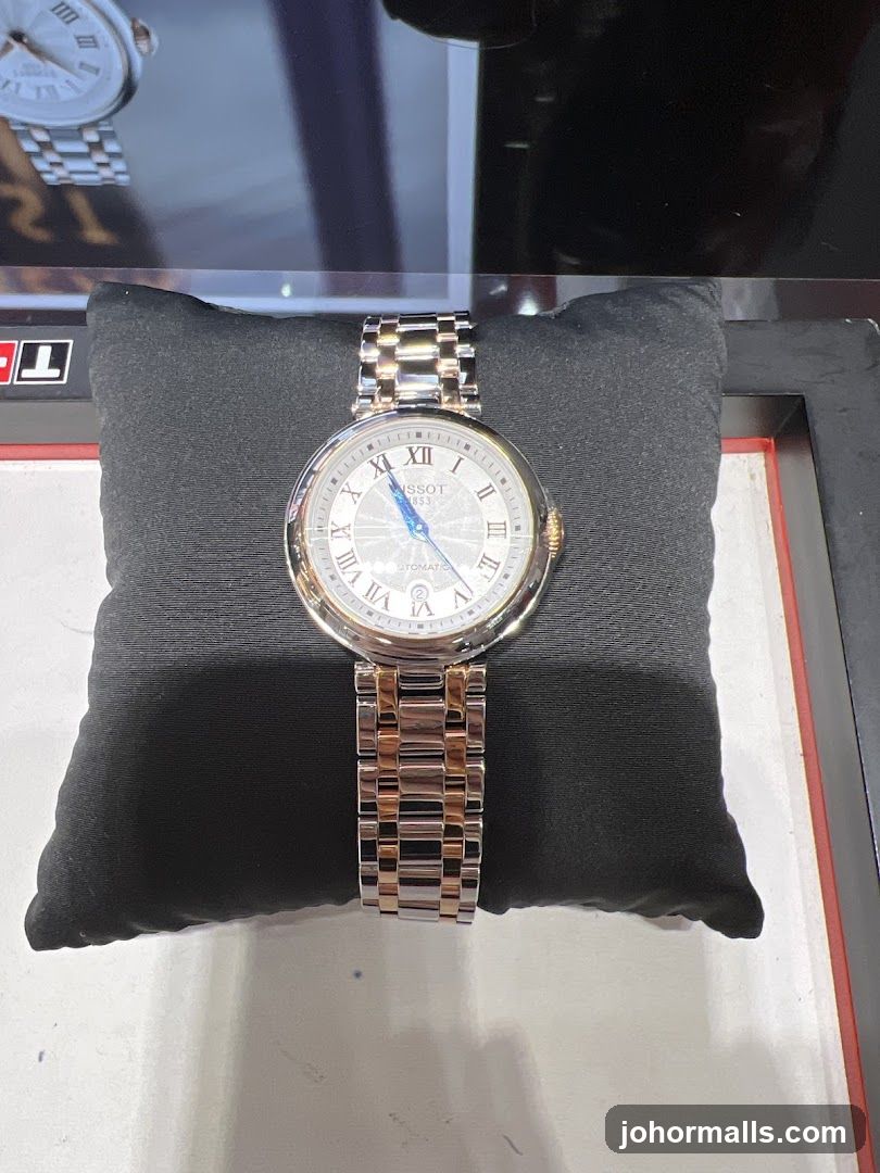 Tissot Watch