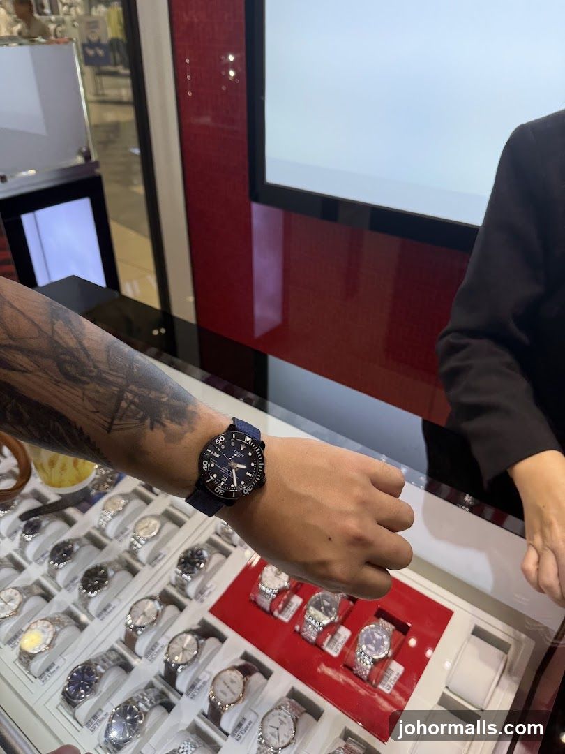 Watch Display