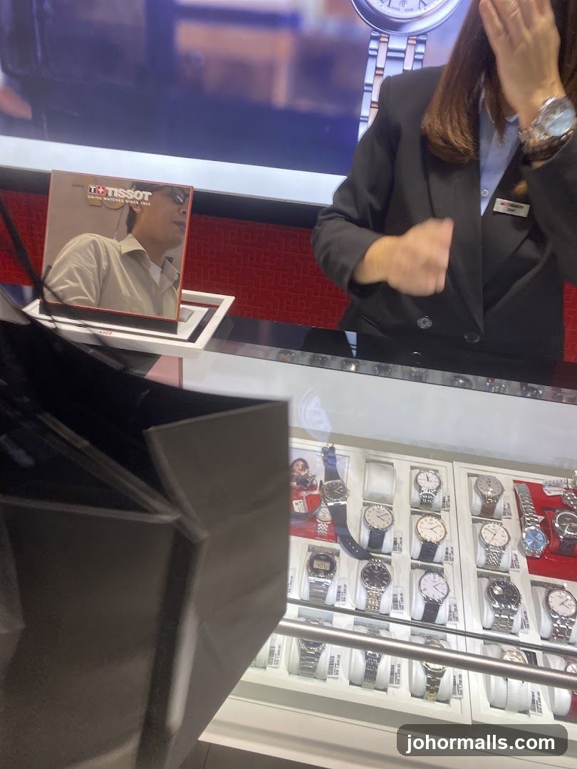 Watch Display