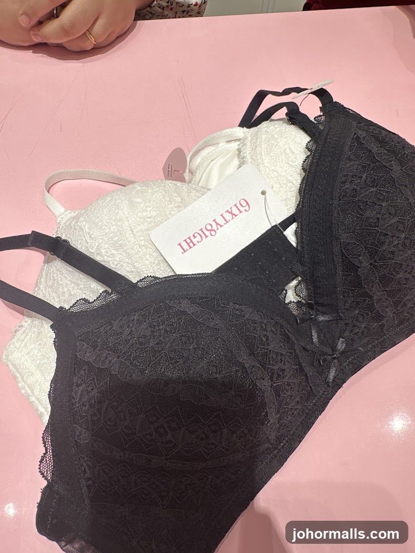 Lace Bras