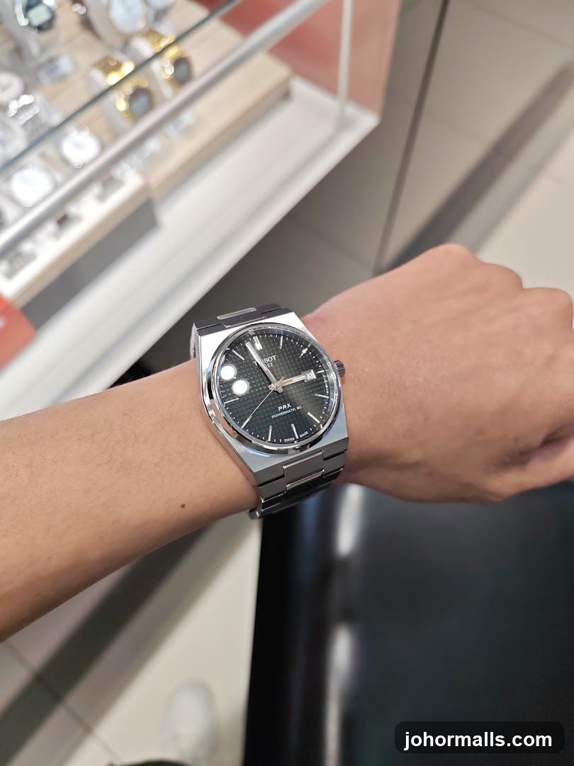 Tissot PRX Powermatic 80 Watch