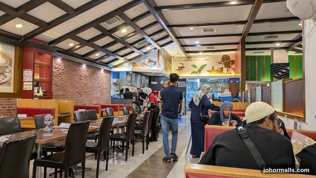 Restaurant Interior