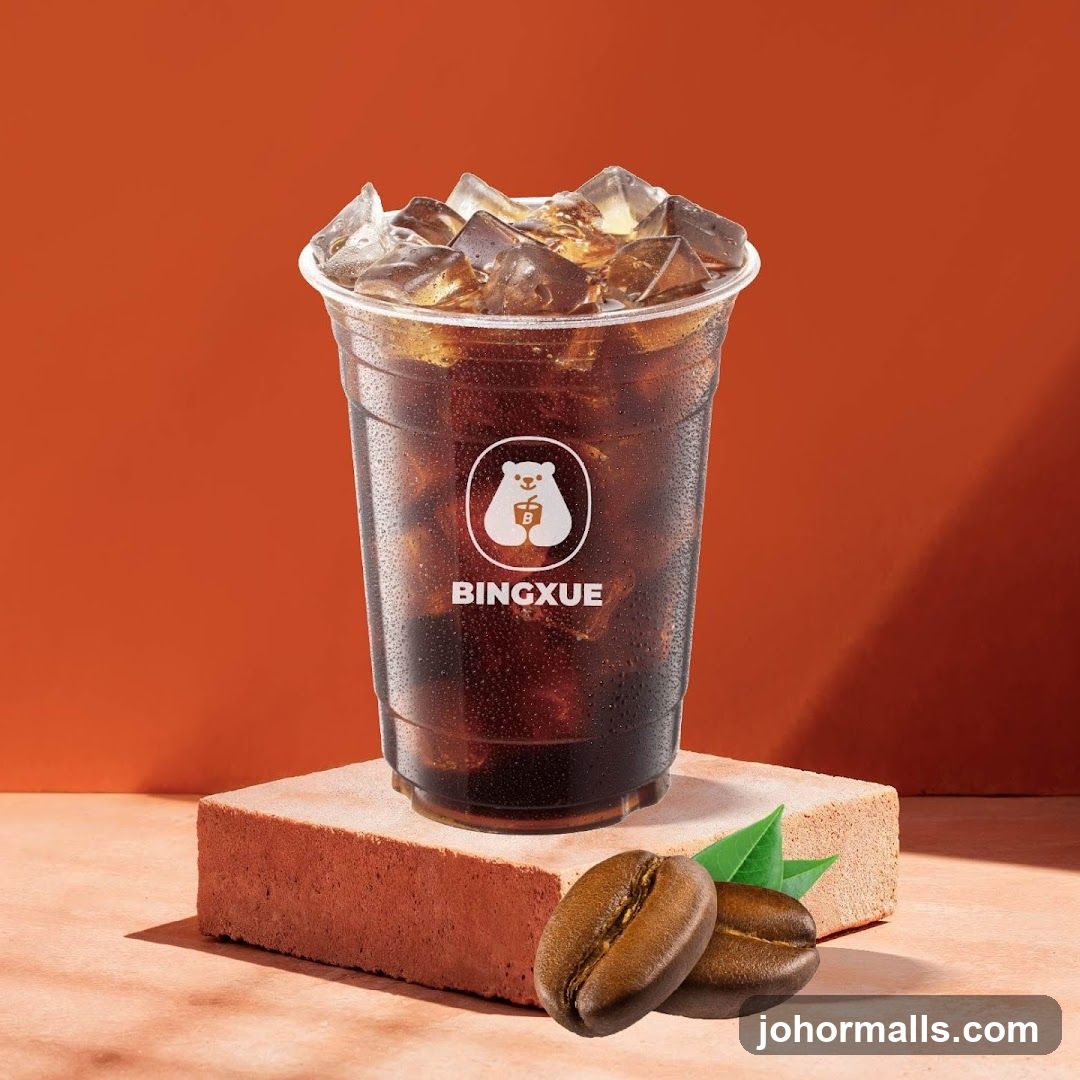 Iced Coffee Drink