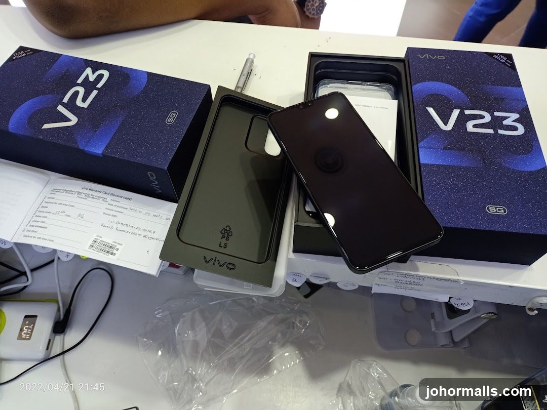 Vivo V23 Smartphone