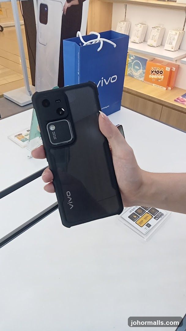 Vivo Phone Display