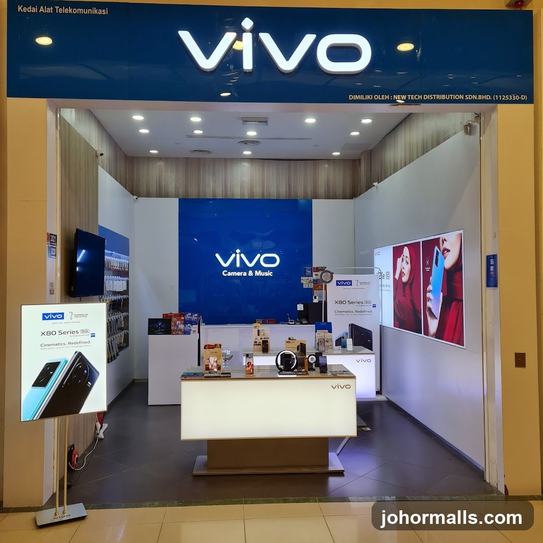 VIVO Concept Store