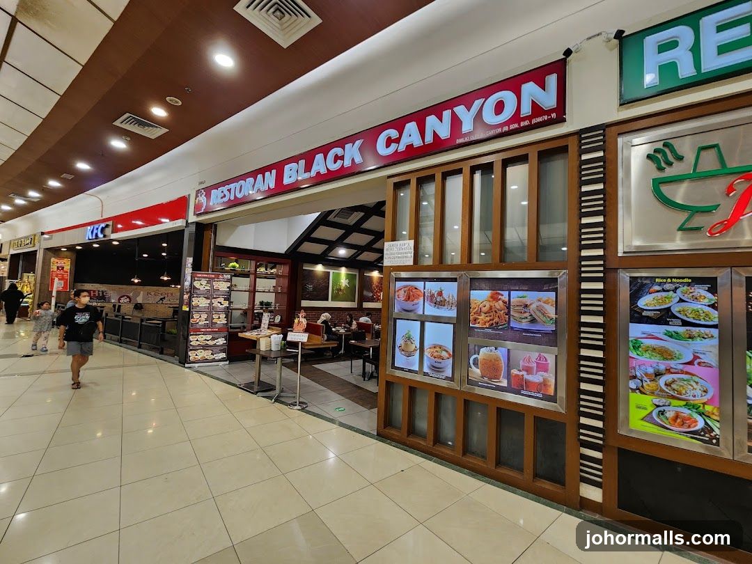 Restoran Black Canyon