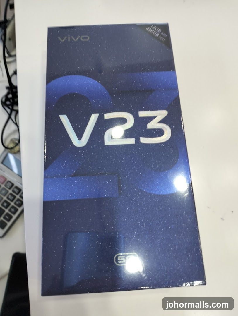 Vivo V23 Phone Box