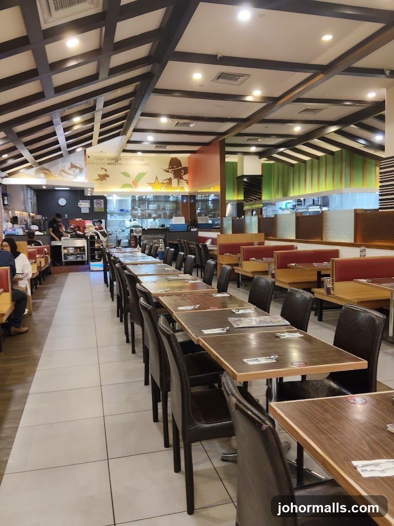 Restaurant Interior