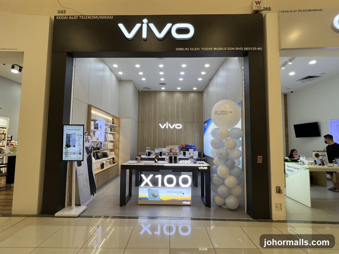 VIVO Concept Store