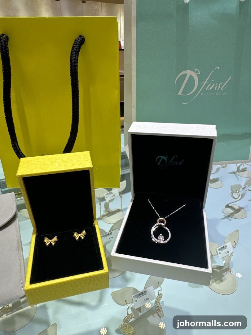 Jewelry Display