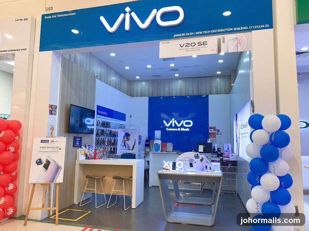 VIVO Concept Store