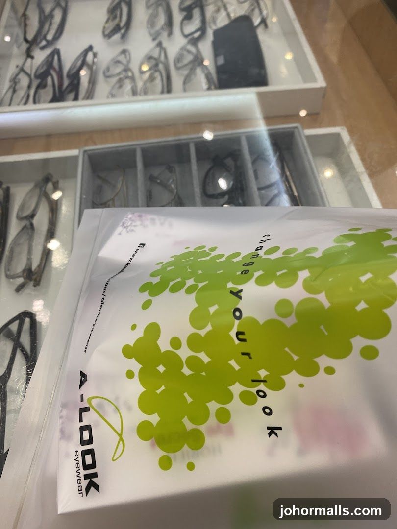 Eyewear Display