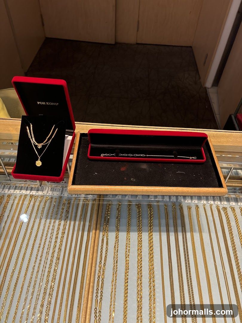 Jewelry Display