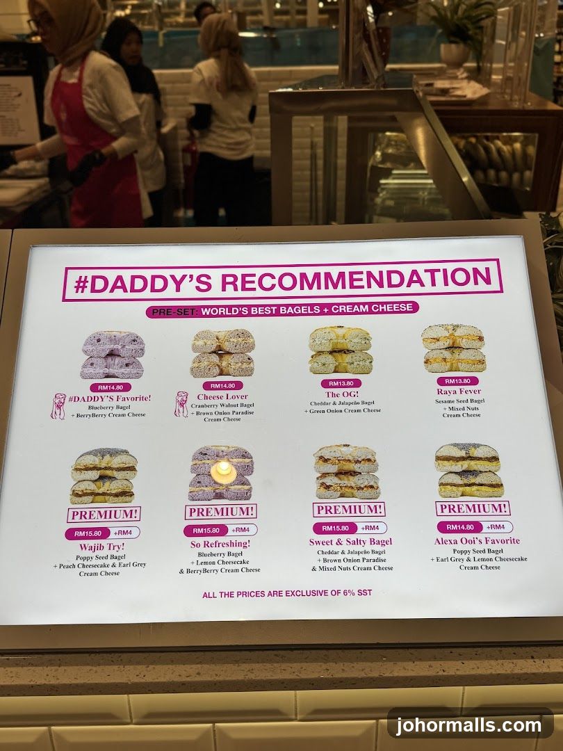 #DADDY'S RECOMMENDATION