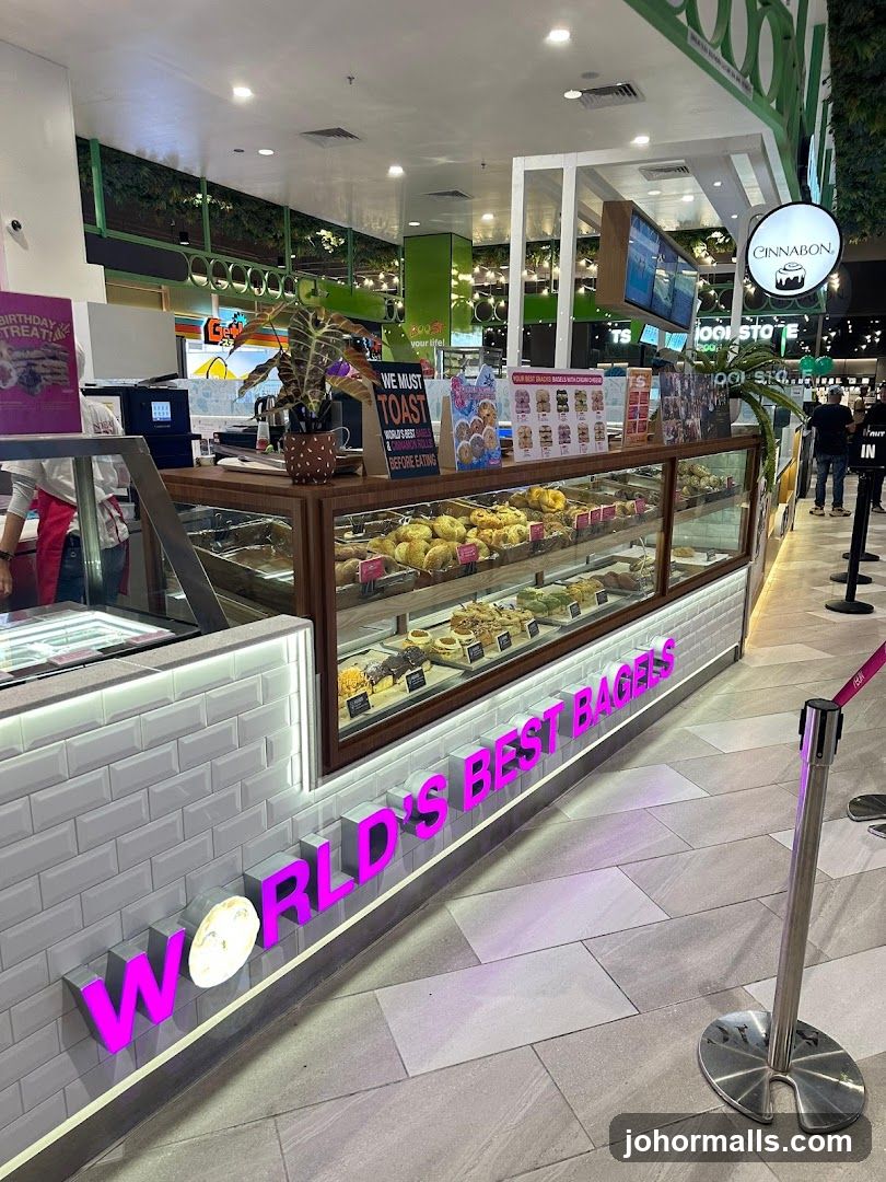 Bakery Display