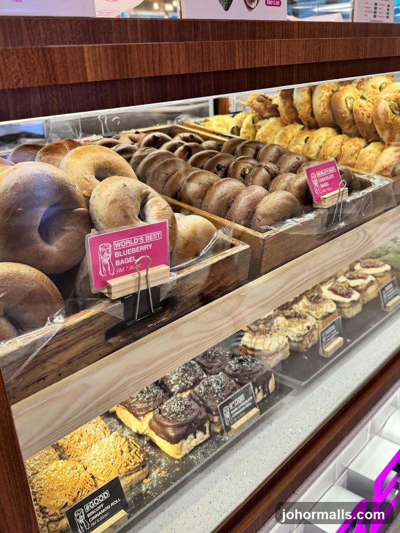 Bakery Display