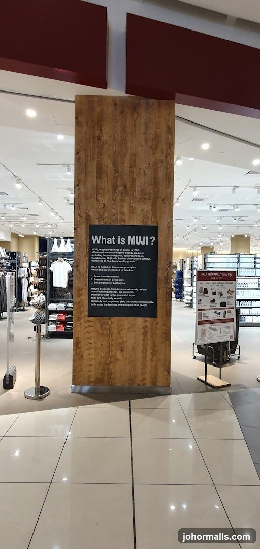 MUJI Store Information