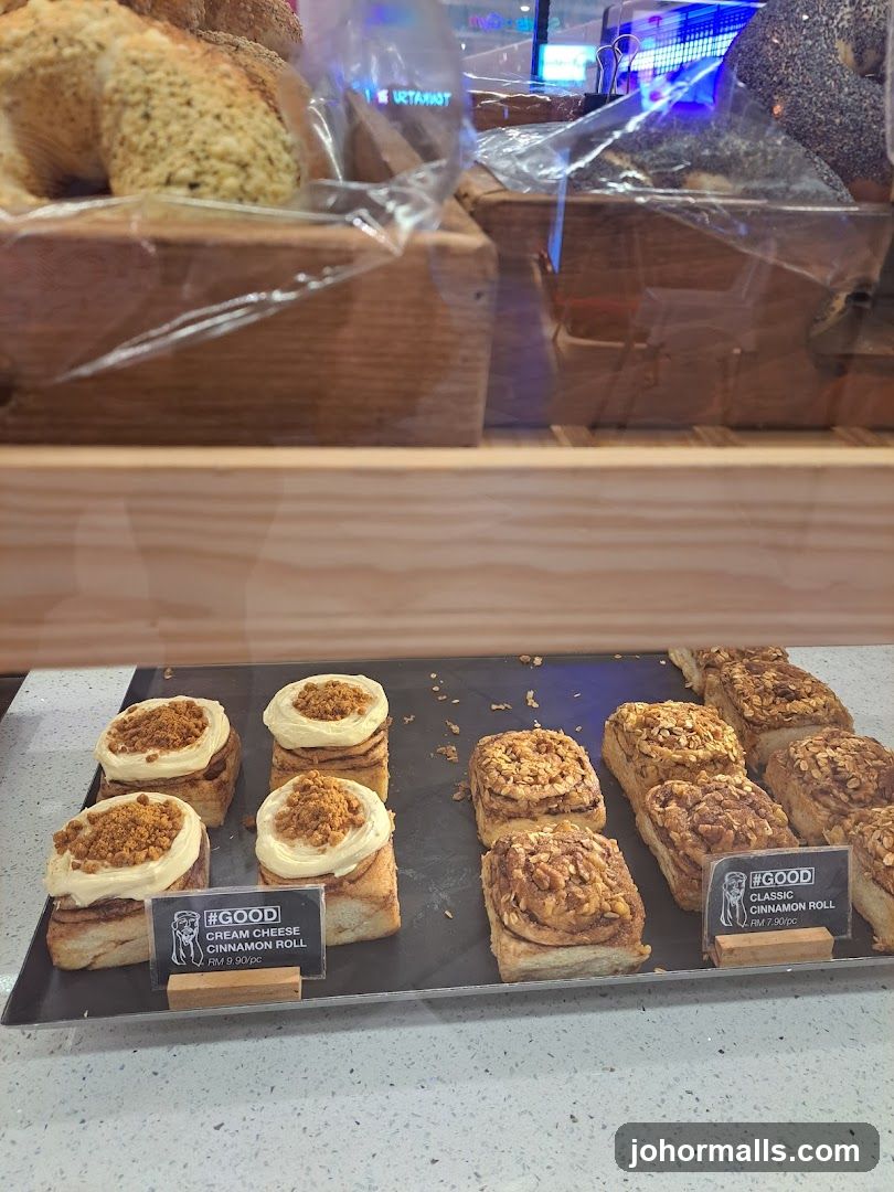 Cinnamon Rolls
