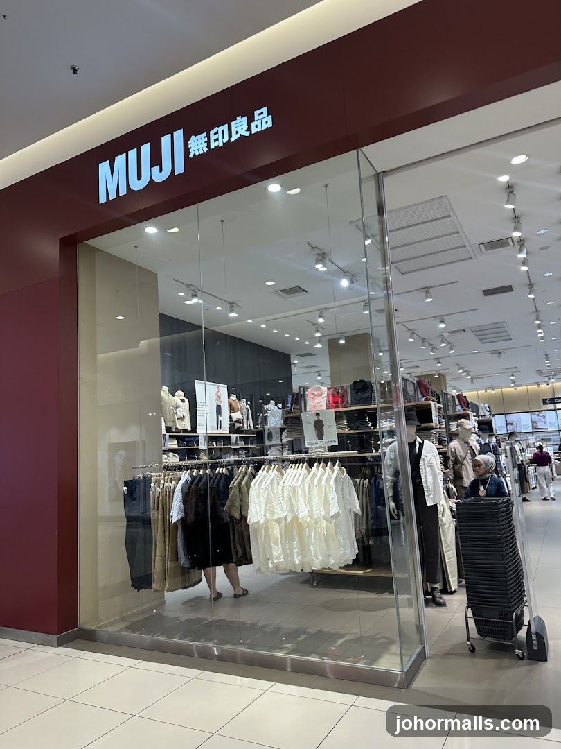 MUJI (Aeon Mall Tebrau City)