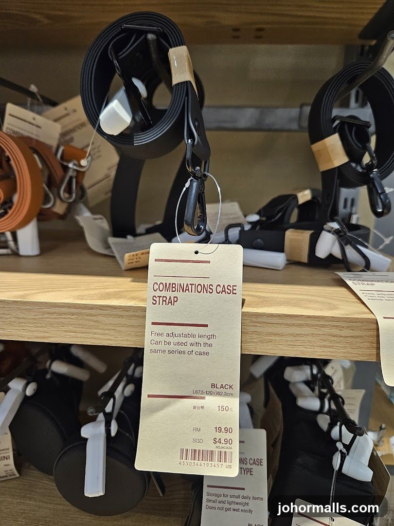 Combination Case Strap